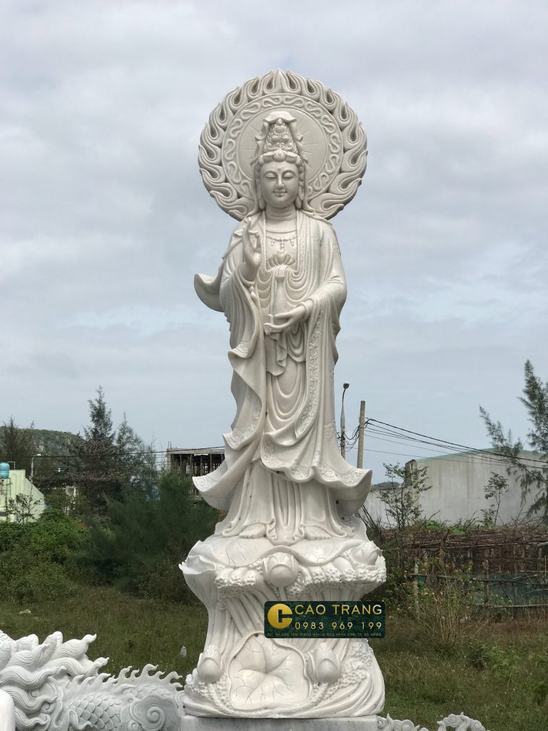 Tượng phật quan âm