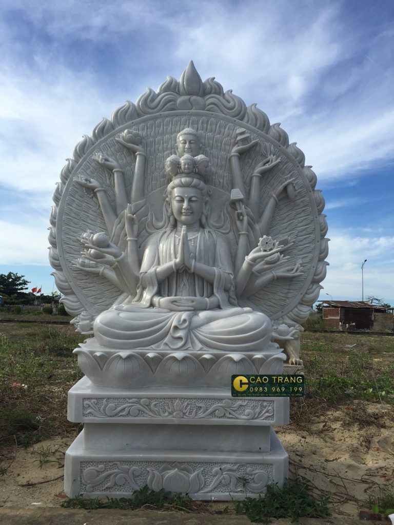 Tượng Thiên Thủ Thiên Nhãn 5 Tượng Thiên Thủ Thiên Nhãn