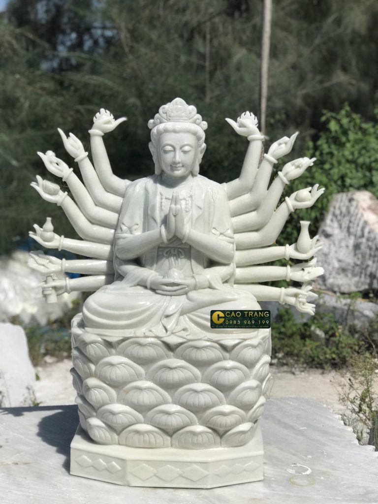 Tượng Thiên Thủ Thiên Nhãn Bồ Tát 5 Tượng Thiên Thủ Thiên Nhãn Bồ Tát