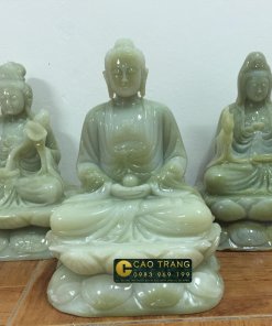 Tượng Tam Thế Phật (SP008)