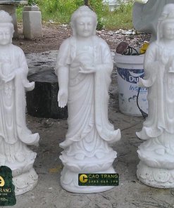 tượng tam thế phật (SP006)