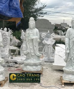 tượng tam thế phật SP003
