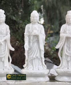 tượng tam thế phật (SP004)