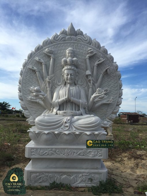 Tượng Thiên Thủ Nhãn SP001 - 2
