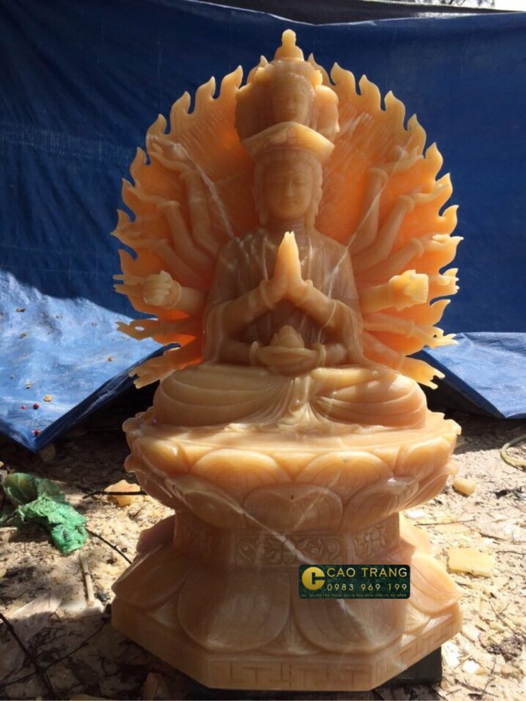 Tượng Thiên Thủ Nhãn SP002 - 3
