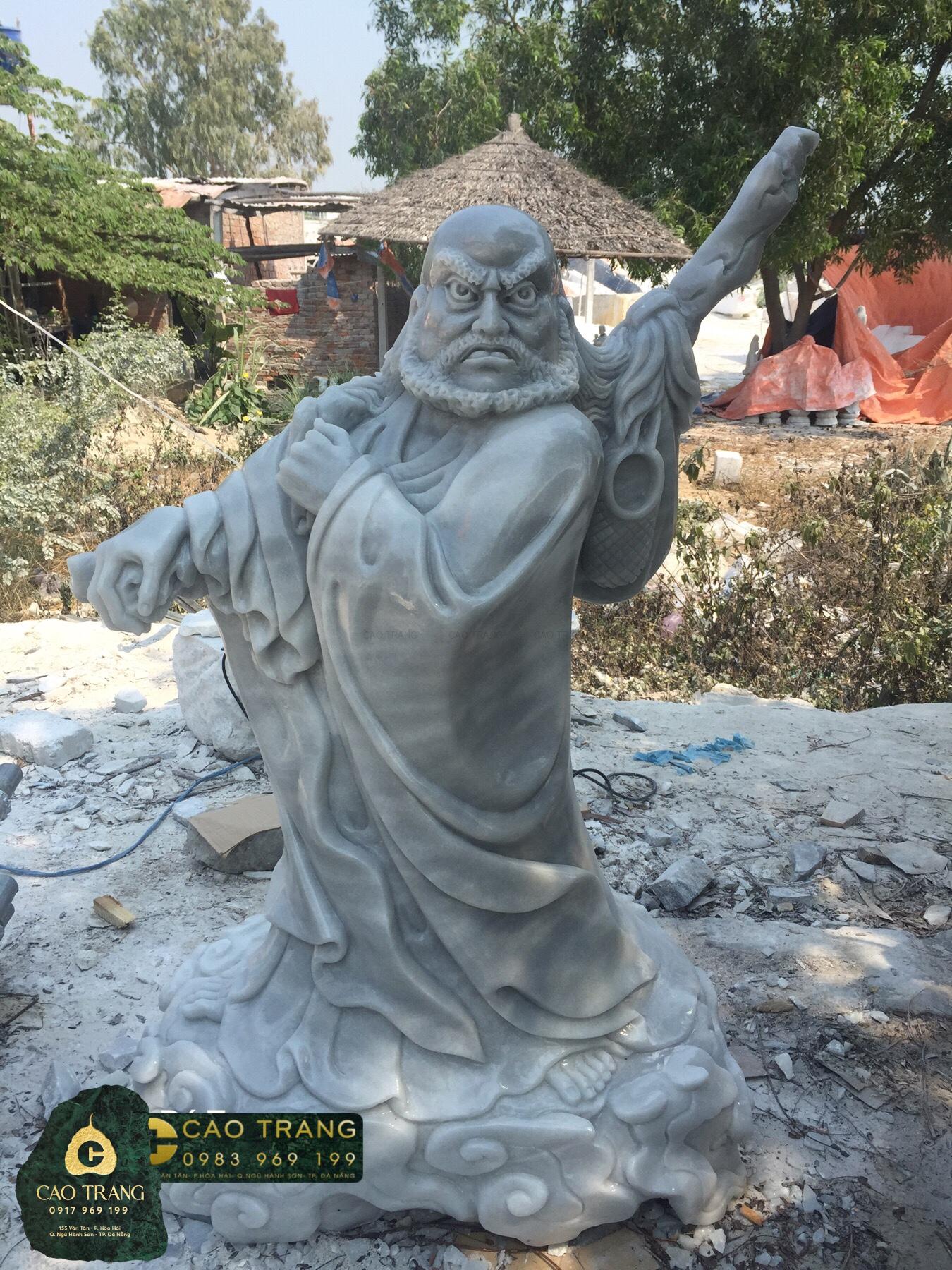 Tượng kim Cang sp001 5