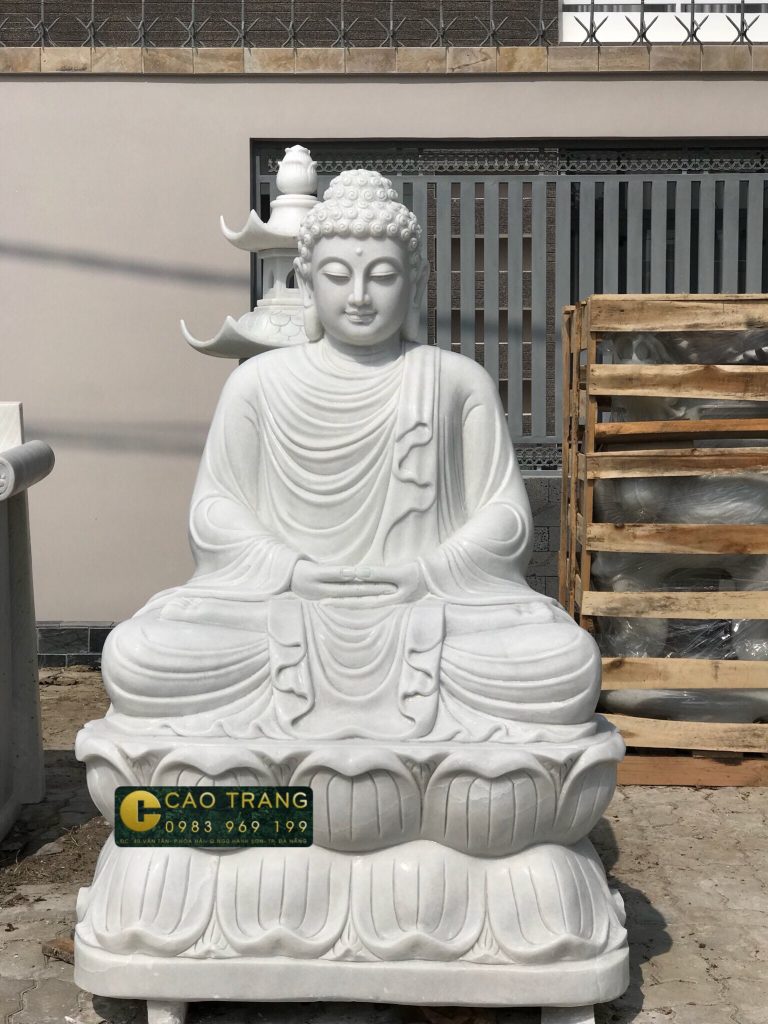 Tượng phật thích ca SP003 4