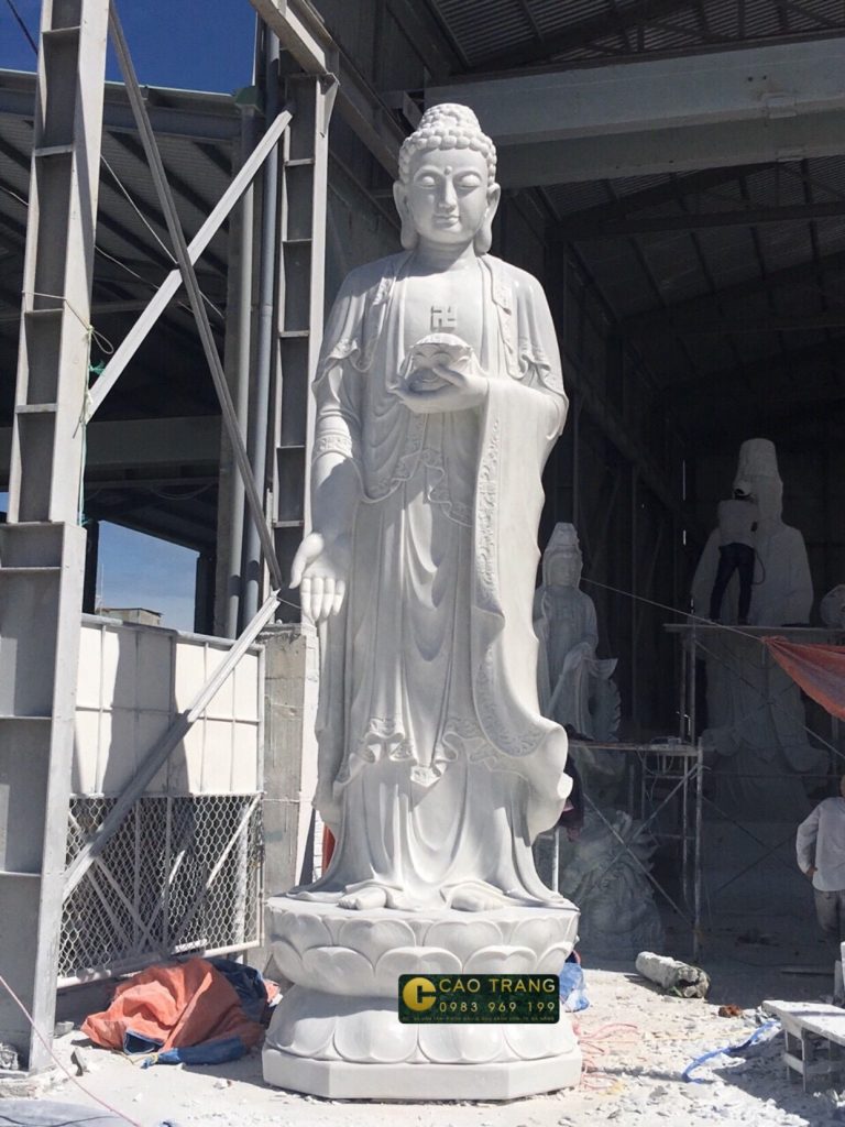 Tượng Thích Ca (SP0012)