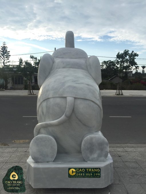 Voi Đá SP002 1