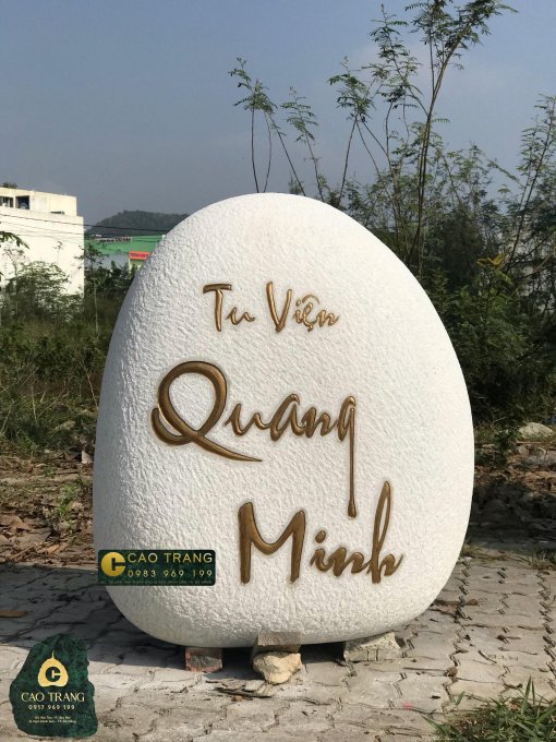 bảng hiệu đá sp001 5