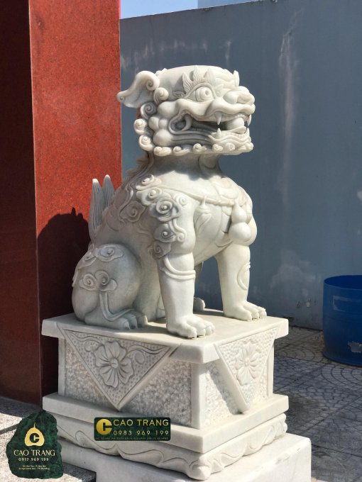 lân đá SP002 4