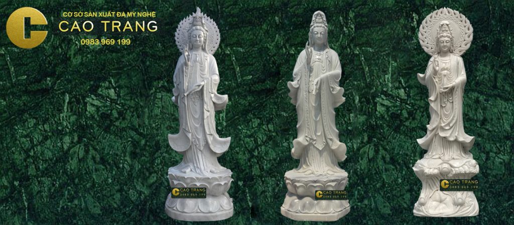 slider tuong phật quan âm