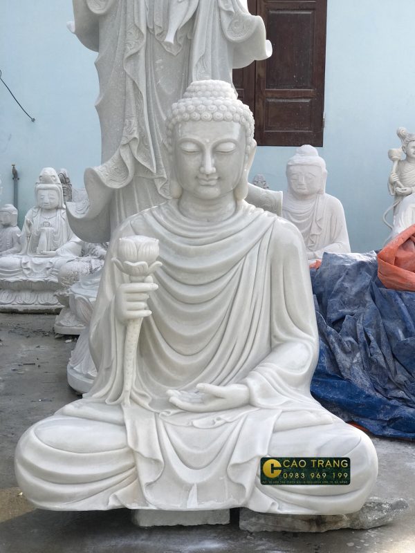 Tượng Thích Ca (SP005)