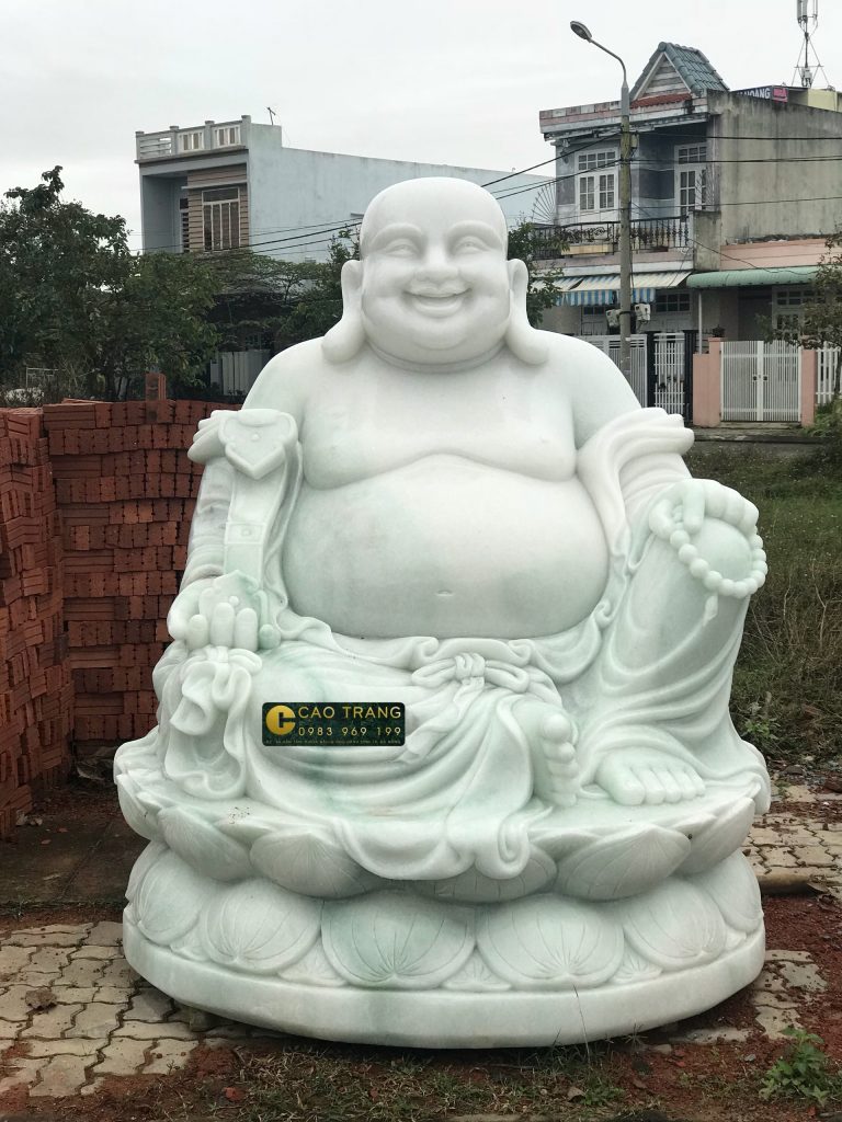 tượng di lặc đẹp - 4