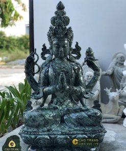 Tượng Mật Tông (SP003)