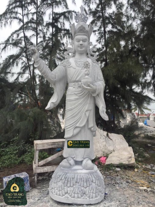 Tượng Mật Tông (SP005)