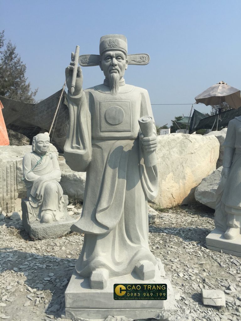 tượng người sp001 5