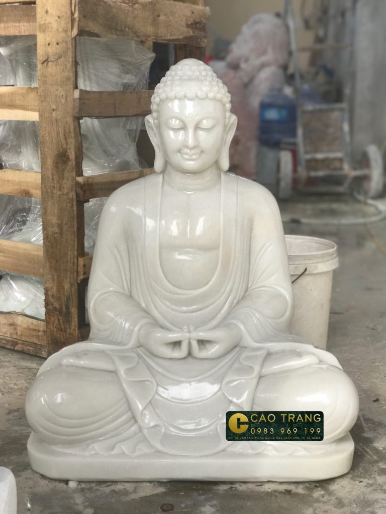 Tượng Thích Ca (SP0018)