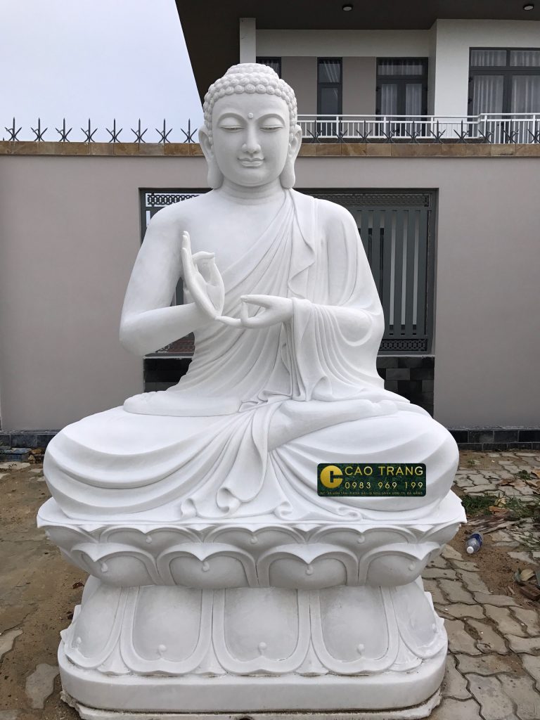 tượng phật thích ca sp002 03