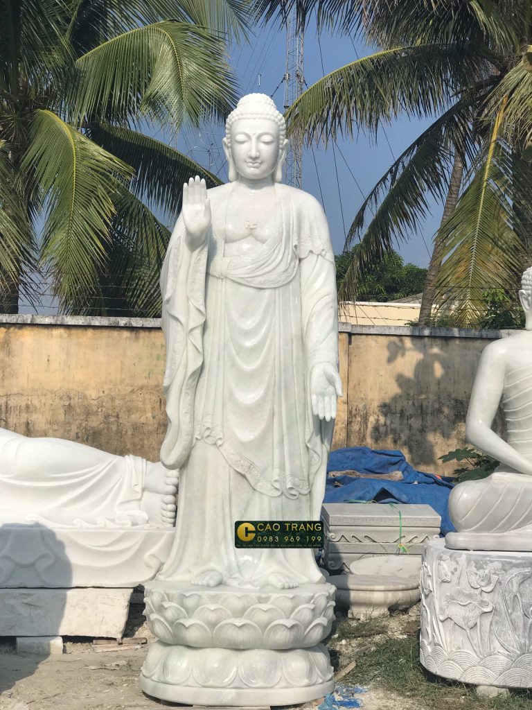 Tượng Thích Ca (SP008)
