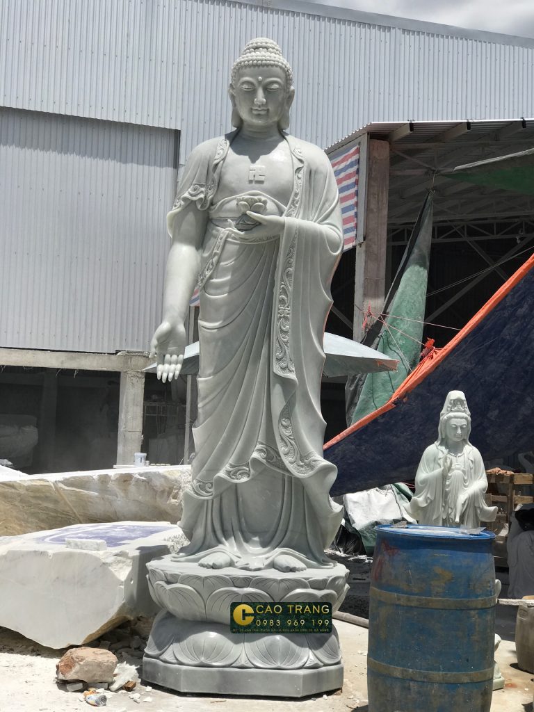 Tượng Thích Ca (SP007)