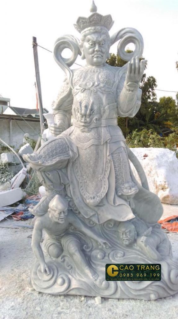 tứ đại thiên vương sp001-1