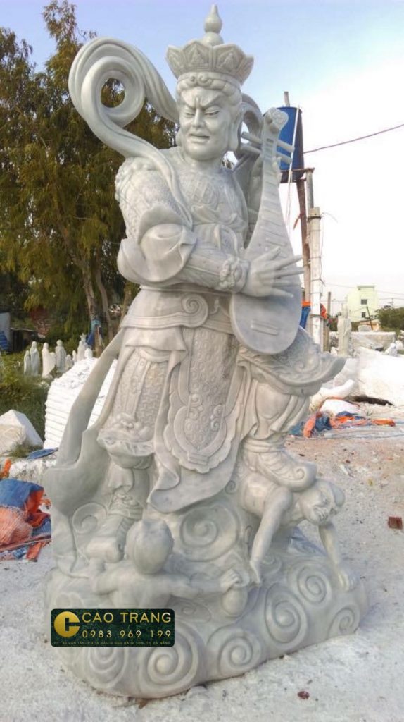 tứ đại thiên vương sp001-14