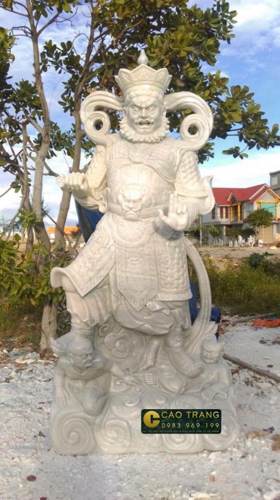 tứ đại thiên vương sp001-2