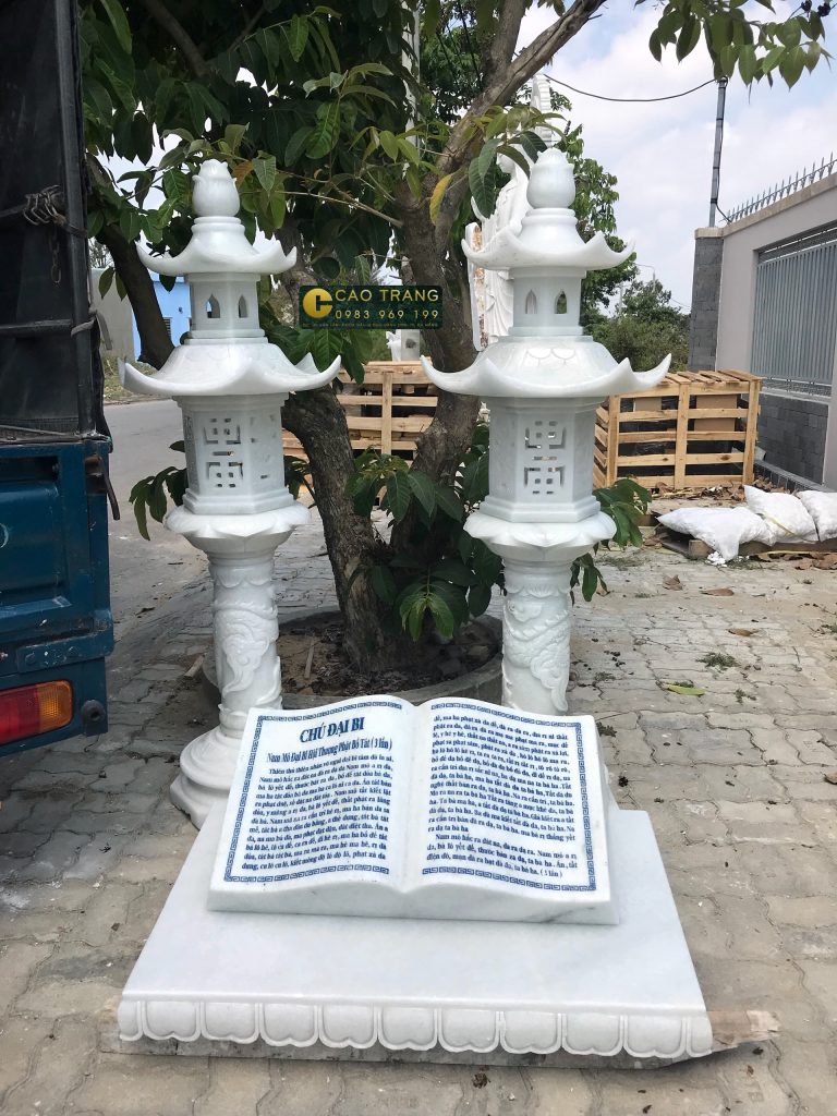 Đèn Đá Cao Trang 2