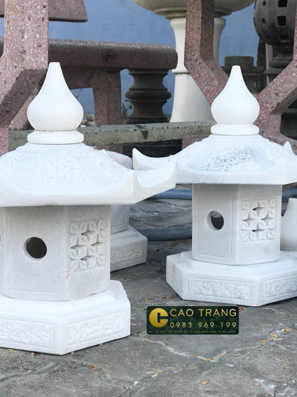 Đèn đá SP002 2