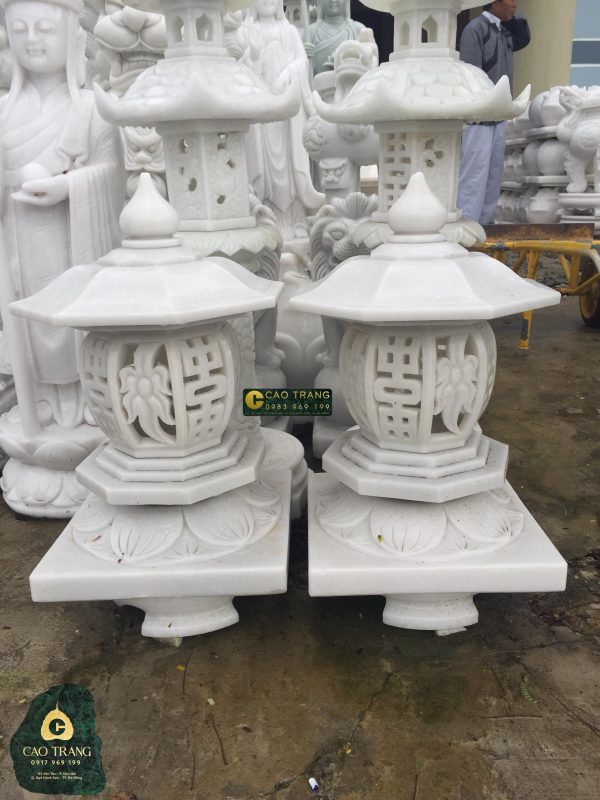 Đèn đá SP002 3