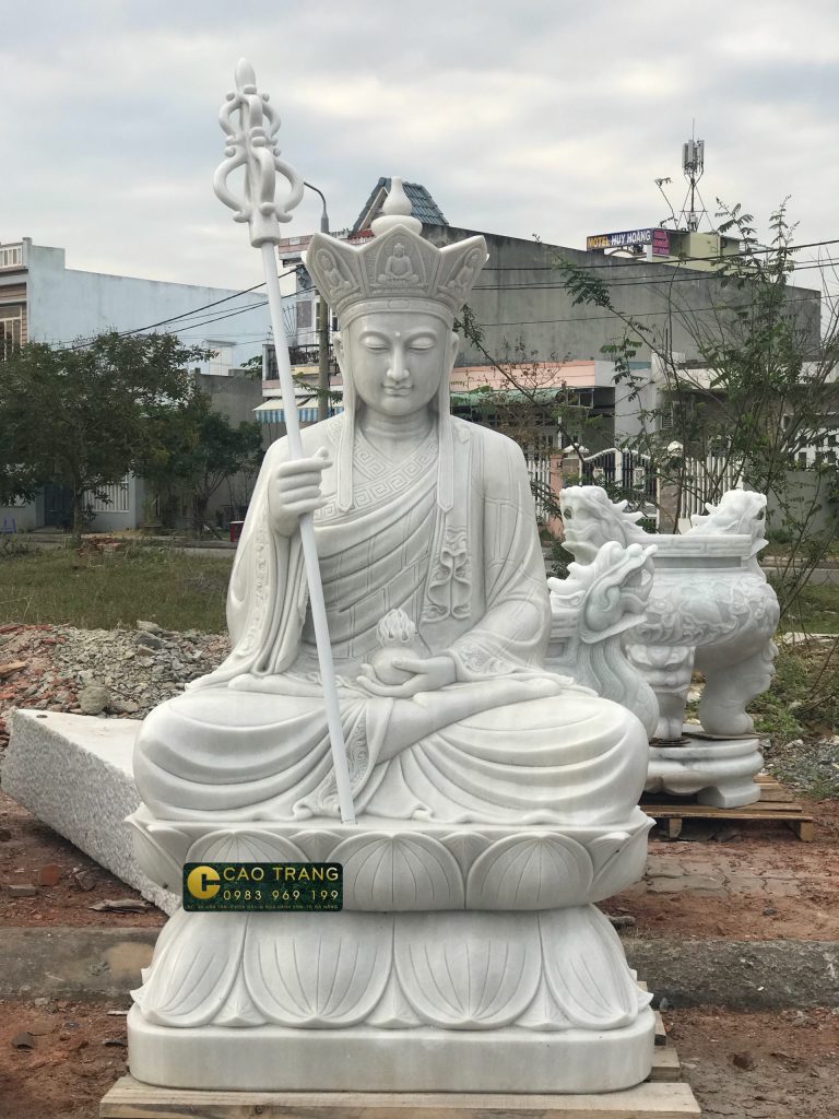 Tượng Phật Đá Cao Trang