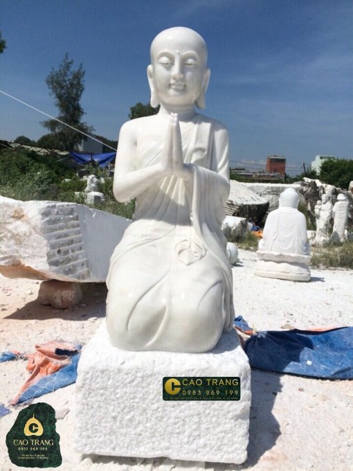 Tượng 5 Anh Em Kiều Trần Như (SP003)