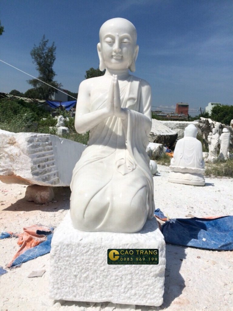 Tượng 5 Anh Em Kiều Trần Như (SP003)