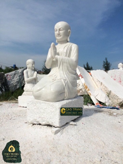 Tượng 5 Anh Em Kiều Trần Như (SP004)