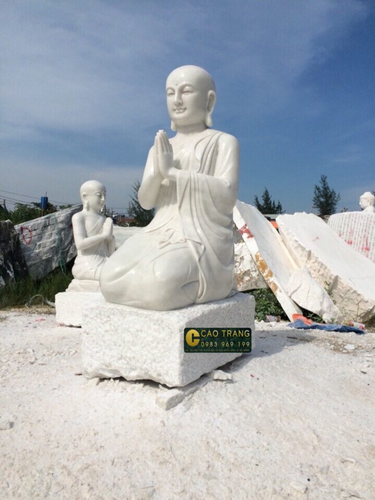 Tượng 5 Anh Em Kiều Trần Như (SP004)