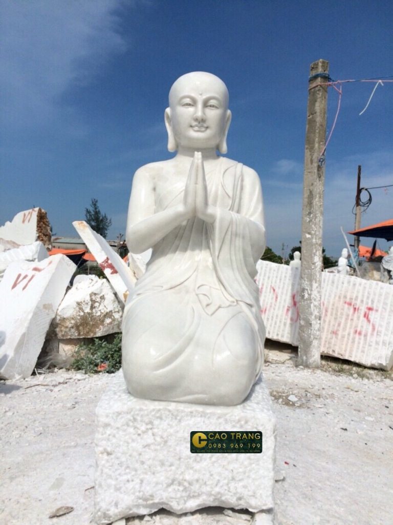 Tượng 5 Anh Em Kiều Trần Như (SP006)