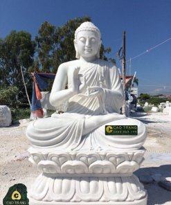 Tượng 5 Anh Em Kiều Trần Như (SP007)