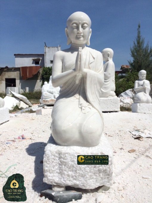 Tượng 5 Anh Em Kiều Trần Như (SP010)