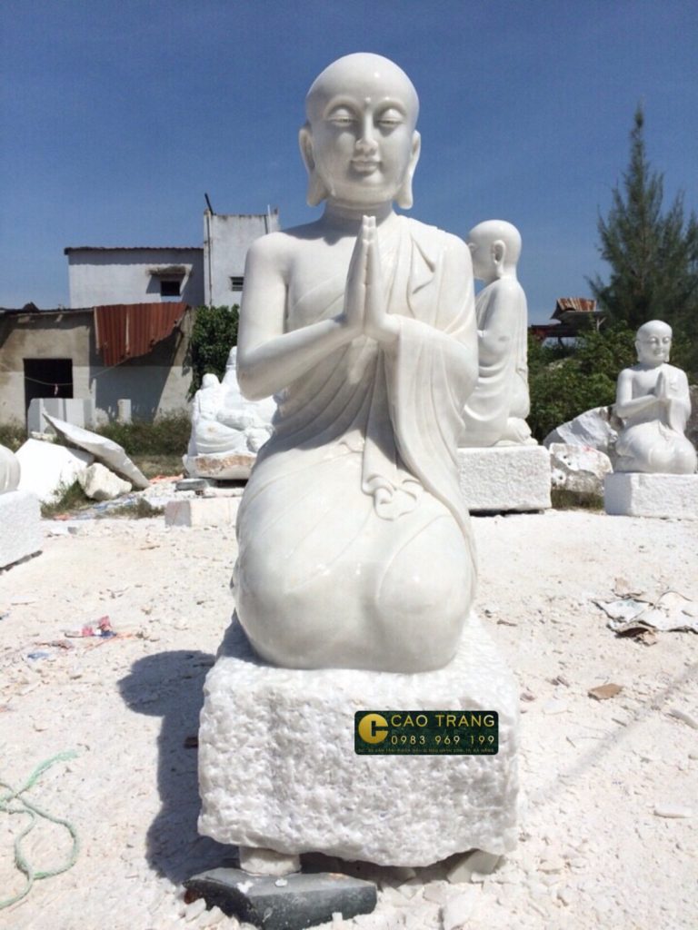 Tượng 5 Anh Em Kiều Trần Như (SP010)