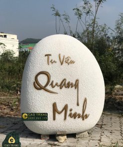 Bảng hiệu đá (SP008)
