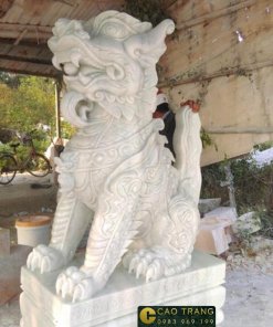Lân Nghê Đá (SP003)