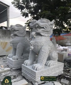 Lân Nghê Đá (SP011)