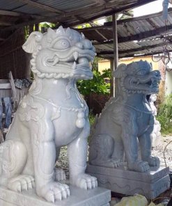 Lân Nghê Đá (SP003)