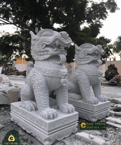Lân Nghê Đá (SP006)