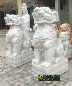 Lân Nghê Đá (SP007)