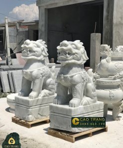 Lân Nghê Đá (SP008)