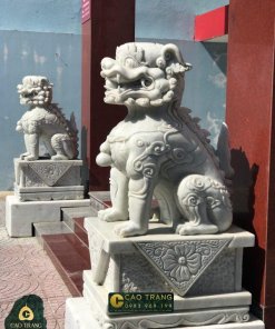 Lân Nghê Đá (SP010)