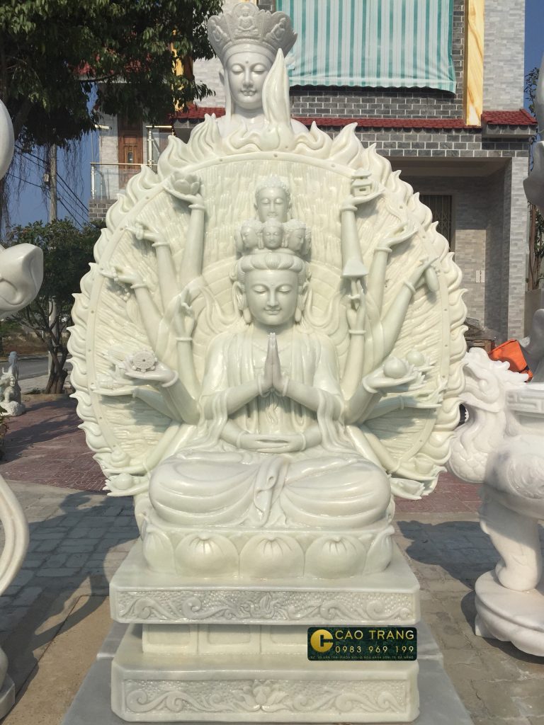 Tượng Thiên Thủ Thiên Nhãn Nhỏ 2 Tượng Thiên Thủ Thiên Nhãn Nhỏ