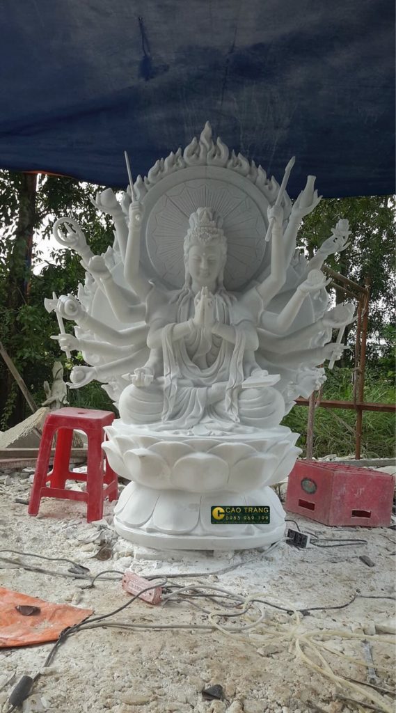 Tượng Nghìn Mắt Nghìn Tay 2 Tượng Nghìn Mắt Nghìn Tay
